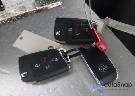 2022 Volkswagen Tiguan 2.0T S from USA, damaged, VIN 3VV1B7AXXNM087494